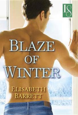 Book cover for Blaze of Winter