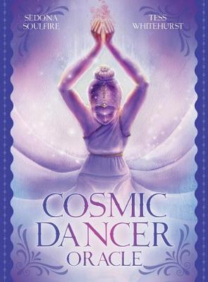 Book cover for Cosmic Dancer Oracle
