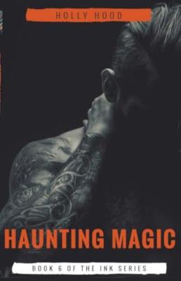 Cover of Haunting Magic