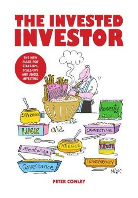 Book cover for The Invested Investor