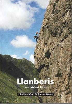 Book cover for Llanberis