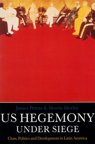 Cover of U.S. Hegemony Under Siege