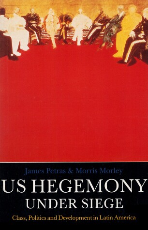 Book cover for U.S. Hegemony Under Siege