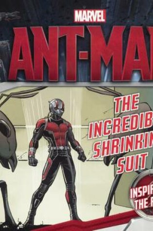 Cover of Ant-Man