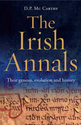 Book cover for The Irish Annals