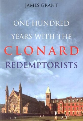 Book cover for One Hundred Years with the Clonard Redemptorists