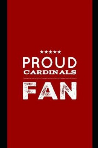 Cover of Proud Cardinals Fan!