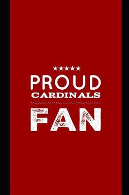 Book cover for Proud Cardinals Fan!