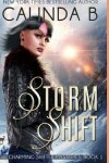 Book cover for Storm Shift