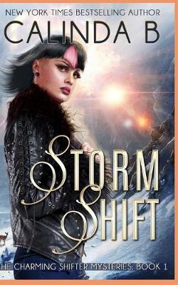 Book cover for Storm Shift