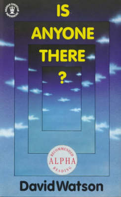 Cover of Is Anyone There?