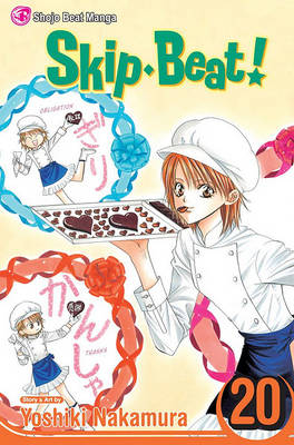 Book cover for Skip·Beat!, Vol. 20