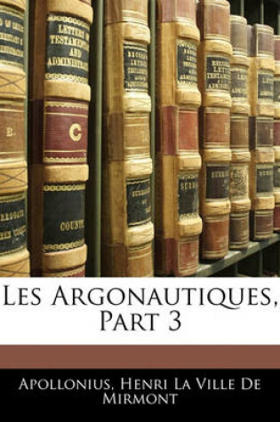 Cover of Les Argonautiques, Part 3