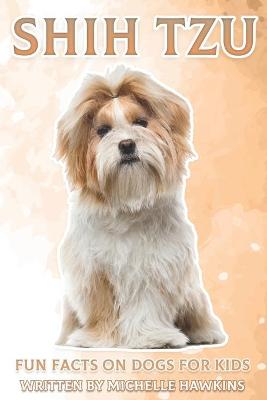 Book cover for Shih Tzu