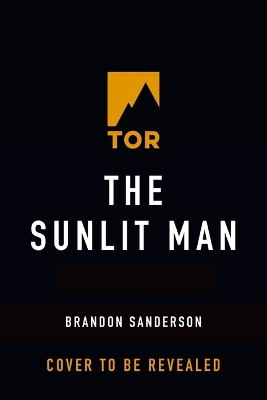 Book cover for The Sunlit Man