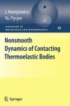 Book cover for Nonsmooth Dynamics of Contacting Thermoelastic Bodies