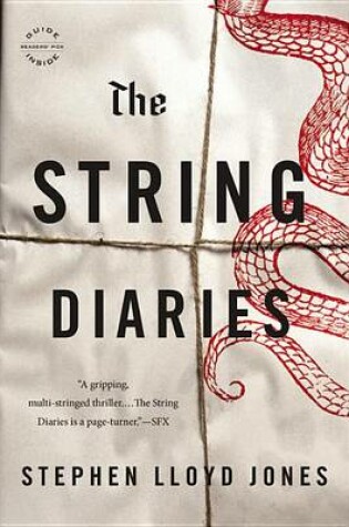 Cover of The String Diaries