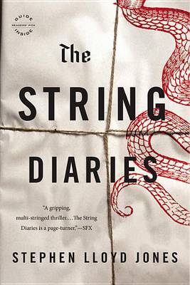 Book cover for The String Diaries