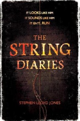 Cover of The String Diaries