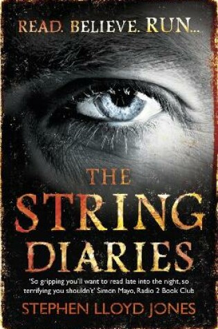 Cover of The String Diaries