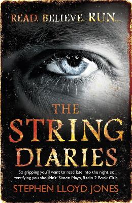 Book cover for The String Diaries