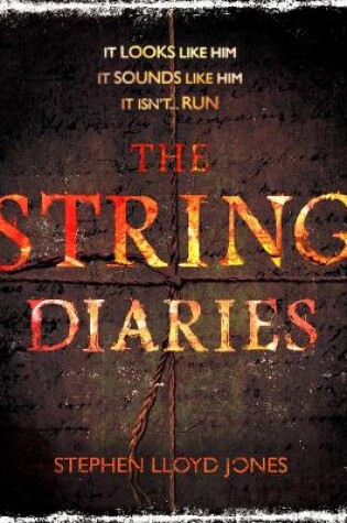 Cover of The String Diaries