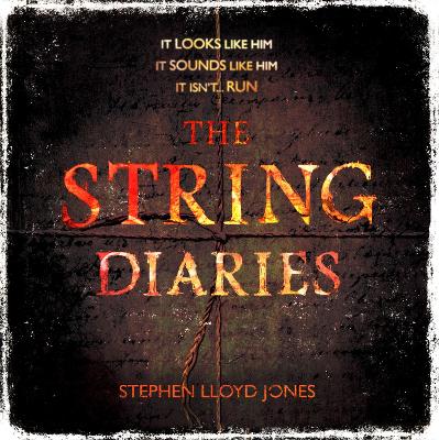 Book cover for The String Diaries
