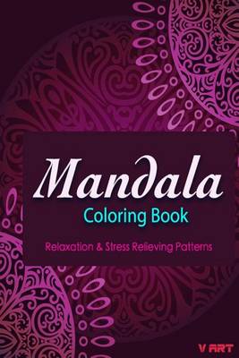 Cover of Mandala Coloring Book