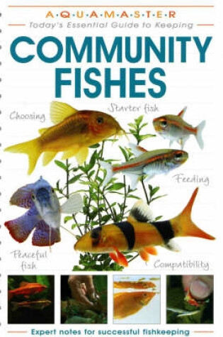 Cover of Aquamaster Community Fishes