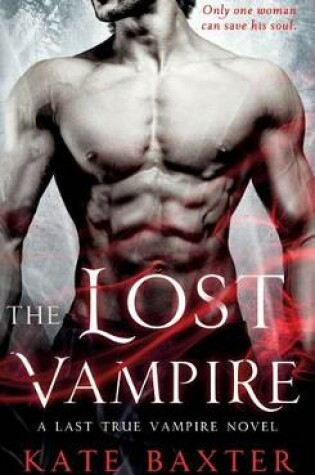 Cover of The Lost Vampire