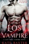 Book cover for The Lost Vampire