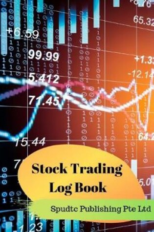 Cover of Stock Trading Log Book