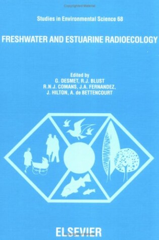 Cover of Freshwater and Estuarine Radioecology