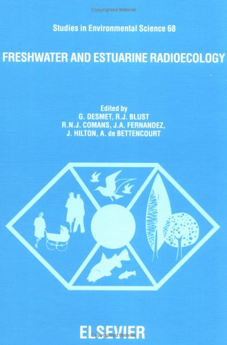 Cover of Freshwater and Estuarine Radioecology