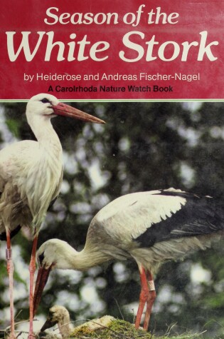 Cover of Season of the White Stork