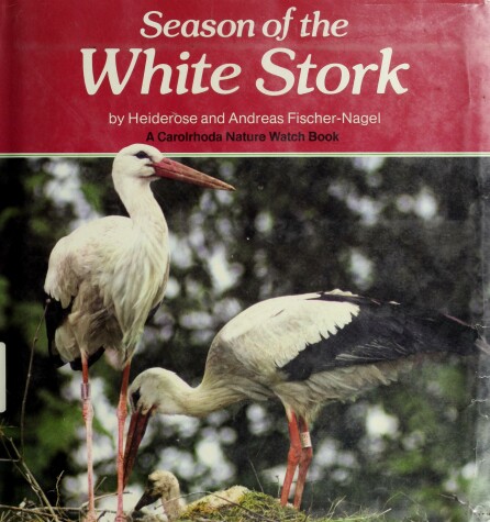 Cover of Season of the White Stork