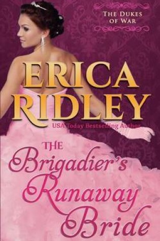Cover of The Brigadier's Runaway Bride