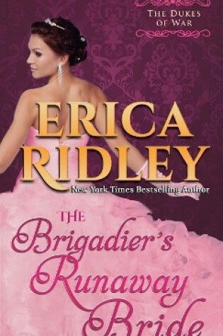 Cover of The Brigadier's Runaway Bride