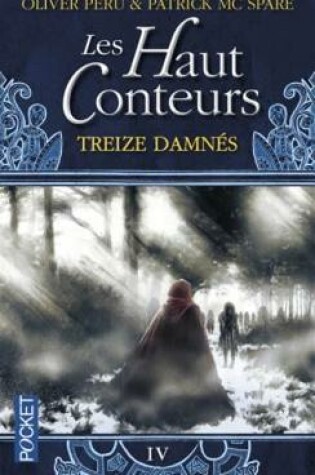 Cover of Treize damnes