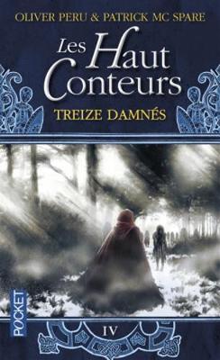 Book cover for Treize damnes