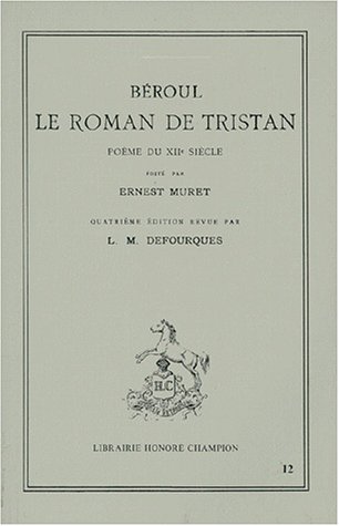 Book cover for Roman De Tristan