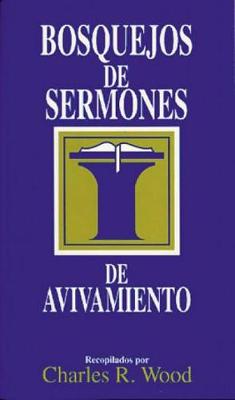 Cover of Bosquejos de Sermones: Avivamiento