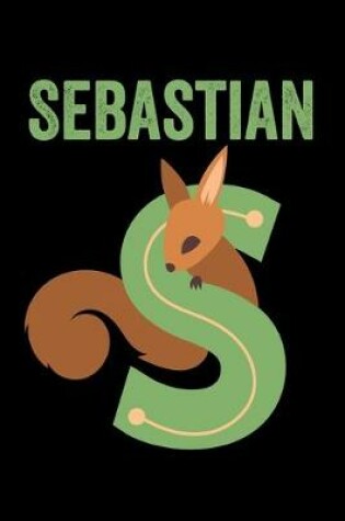 Cover of Sebastian