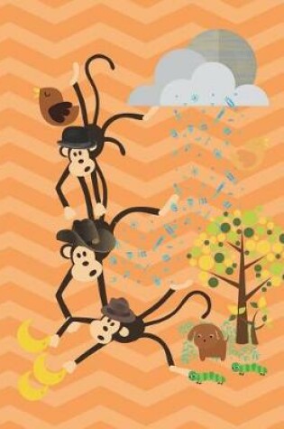 Cover of Jumping Monkey's