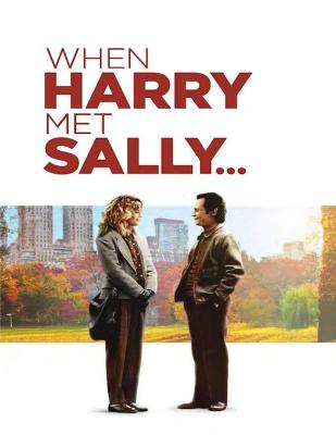 Book cover for When Harry Met Sally