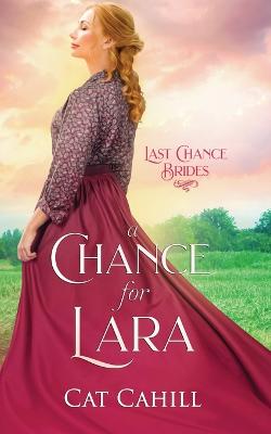 Book cover for A Chance for Lara