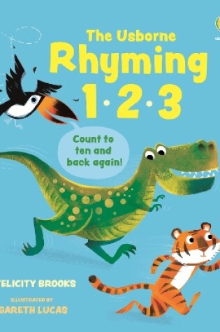 Cover of Rhyming 123