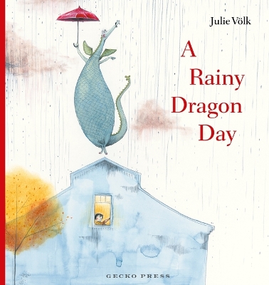 Cover of A Rainy Dragon Day