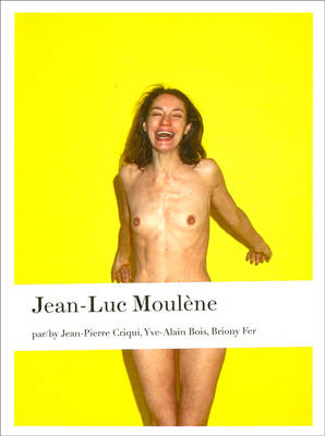 Book cover for Jean-Luc Moulene