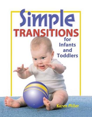 Book cover for Simple Transitions for Infants and Toddlers